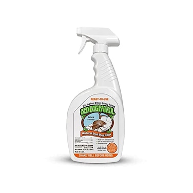 Bed Bug Patrol Natural, Non-Toxic, Family and Pet Safe Bed Bug Killer- 24oz