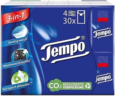 Tempo Tissues