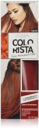 L&rsquo;Or&eacute;al Paris Colorista Semi-Permanent Hair Color For Brunettes, Tangerine