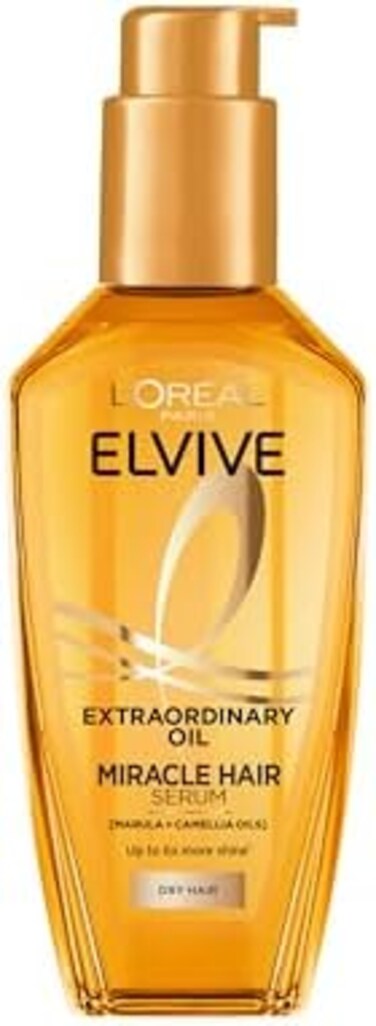 L'Oreal L&rsquo;Or&eacute;al Paris Elvive Extraordinary Hair Nourishing Oil For All Hair 100ml