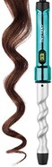 Bed Head Curlipops Clamp-Free Curling Wand Iron   For Springy Styles and Massive Shine (1 in)