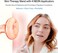 Pure Daily Care Vitalderm Skin Wand - High-Frequency Handheld Skin Treatment Device - Skin Tightening - Wrinkle Reduction - Acne Treatment - Dark Circles - Puffy Eyes - Hair Follicle Stimulator - All