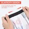 FaHaner Kids Haircut Cape + Neck Duster Brush Set Professional Barber Hairbrush and Children Dolphin Hairdresser Apron with Adjustable Snap Closure Extra Long Cape 120 100cm Perfect for Kids
