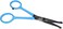 CALMING CLIPPER The Silent, Gentle Haircutting Kit for Children with Autism and Sensory Sensitivity - Right-Handed, Includes Barber Cape &amp; Safety Scissor