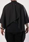 Barber Strong The Barber Cape Haircut Cover for Men, Hair Repelling and Static-Reducing Material, Water Resistant Fabric