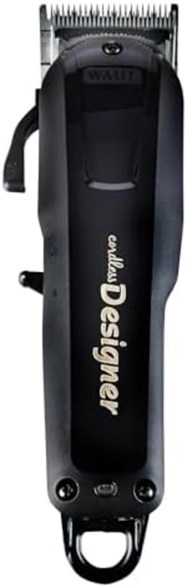Wahl Professional Cordless Designer Clipper 8591-90 Minute Run Time - Accessories Included