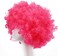 MapofBeauty 35cm Fashion Holiday Fluffy Funny Show Clown Wig (Pink)