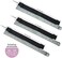 Dreamlover Elastic Band for Wigs, Adjustable Wig Elastic Band, 4 Sets