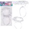 Kangaroo Light-Up Angel Halo Headband; White LED Angel Halo