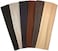 Kenz Laurenz Cotton Headbands Stretch Elastic Yoga Soft and Stretchy Sports Fashion Headband for Teens Women Girls by , 2 Inches, Cotton Headbands, Neutral - 6 Count (Pack of 1)