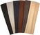 Kenz Laurenz Cotton Headbands Stretch Elastic Yoga Soft and Stretchy Sports Fashion Headband for Teens Women Girls by , 2 Inches, Cotton Headbands, Neutral - 6 Count (Pack of 1)