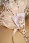 BABEYOND Peacock Feather Headband Flapper Hairband Vintage 1920s Great Gatsby Headband for Fancy Dress Party Art Deco Accessories Awesome Crystal