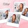 Motique Accessories Black 1 Inch Plastic Hard Headband with Teeth Head band Women Girls ()