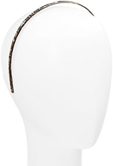 France Luxe (Onyx) - 0.3cm Ultracomfort Headband - Classic