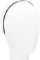 France Luxe (Onyx) - 0.3cm Ultracomfort Headband - Classic