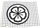 VOSARIY thecostumebase Karate Kid Headband Lotus Flower Hachimaki Daniel Larusso