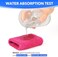 BEACE Sweatbands Sports Headband for Men &amp; Women - Moisture Wicking Athletic Cotton Terry Cloth Sweatband for Tennis, Basketball, Running, Gym, Working Out