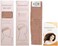 gexworldwide GEX Wig Grip Band Adjustable Velvet Non-Slip Breathable Head Band to Keep Wig Secured and Prevent Headaches (Tan)