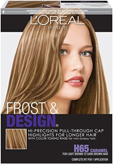 L'Oreal Paris L&rsquo;Or&eacute;al Paris L'Oreal Professional Techniques Frost and Design, Caramel, 1-Count