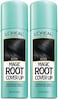 L&rsquo;Or&eacute;al Paris L'Oreal Hair Color Root Cover Up Hair Dye Black 2 Ounce (Pack of 2) (Packaging May Vary)