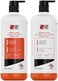 DS Laboratories Revita Shampoo And Conditioner By Ds Labs - High-Performance Shampoo And Conditioner For Thicker, Fuller, Healthier Hair. Sulfate And Silicone Free. For Men And Women. 925 Ml