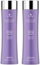 Alterna Multiplying Volume Caviar Anti Aging Bodybuilding Volume Shampoo and Conditioner Duo, 8.5 Ounce by Alterna