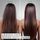 NYK1 SALT AND SULPHATE FREE SHAMPOO (500ml) for use AFTER KERATIN TREATMENTS and for COLOUR TREATED HAIR Organic Aftercare for Men and Women. No Salt, Sulphate or Sodium