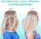 Malibu C Swimmers Wellness Shampoo Moisturizing Conditioner for Swimmers Strengthening Proteins Help Prevent Brittle and Dry Hair from Swimming, 9oz