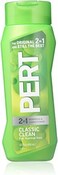 Pert Plus 2-in-1 Shampoo Plus Conditioner, Normal Hair 13.50 oz (Pack of 2)