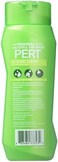 Pert Plus 2-in-1 Shampoo Plus Conditioner, Normal Hair 13.50 oz (Pack of 2)