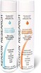 Keratin Research Sulfate Free After Care Shampoo and Conditioner for Global Complex Brazilian Hair Treatment 2 Bottles Value Set