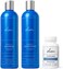 Elon Complete Hair Care Kit for Thinning Hair &ndash; Moisture Therapy Shampoo and Conditioner Set + Matrix 5000 Hair Growth Supplement - Suitable for All Hair Types &ndash; NO Sulfates, Parabens or Phthalates
