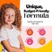 CurlyKids Mixed Hair HairCare Set Super Detangling Shampoo 8.0 Ounce, Conditioner 8.0 Ounce, Spray 6.0 Ounce, Curly Cr&egrave;me Conditioner 6.0 Ounce - 4-Pack