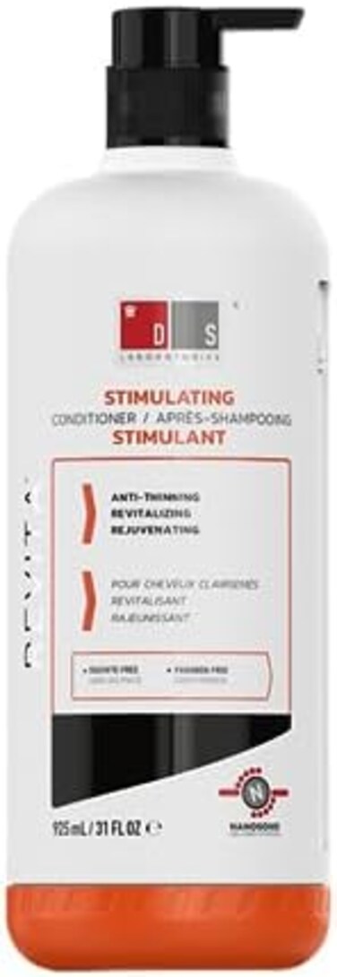 DS Laboratories Ds Labs Revita Conditioner - High-Performance Thickening Conditioner For Stronger, Thicker, Fuller, And Healthier Hair. Sulfate And Silicone Free. For Men And Women. 925 Ml