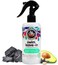 SO COZY Swim Leave In Treatment &amp; Conditioner with Activated Charcoal Protects &amp; Repairs Hair Damaged by Pool Chemicals, Saltwater, the Sun Loco Lime Scent, 8 Fluid oz, White, Swim (Discontinued)