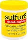 الكبريت 8 الكبريت 8 Sulfur-8 بلسم عادي 4 أونصة