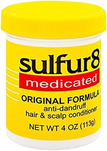 الكبريت 8 الكبريت 8 Sulfur-8 بلسم عادي 4 أونصة