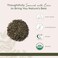 Starwest Botanicals Lemon Balm Leaf Cut &amp; Sifted Organic - Melissa officinalis, 4 Oz