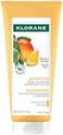Klorane Mango Conditioner &ndash; Dry Hair &ndash; Vegan* &ndash; 1X 200Ml Bottle