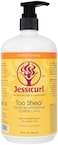 Jessicurl Too Shea Extra Moisturizing Conditioner, Citrus Lavender, 32.0 Fluid Ounce