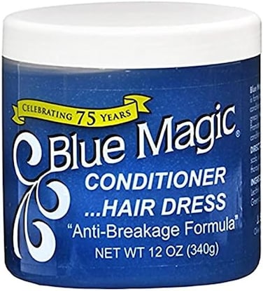 بلو ماجيك بلسم شعر دريس، 12 اونصة