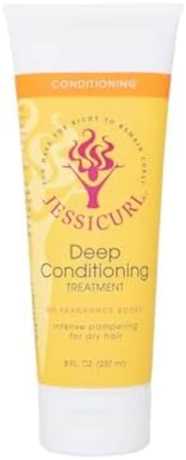 Jessicurl Llc. Jessicurl Deep Conditioning Treatment, 8.0 Fluid Ounce