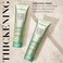 L'Oreal Paris Thickening Sulfate Free Conditioner, Thickens + Strengthens Thin, Fragile Hair, Hair Care with Rosemary Leaf, EverPure, 8.5 Fl Oz (Packaging May Vary)