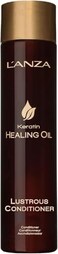 L'ANZA Keratin Healing Oil Lustrous Conditioner for Damaged Hair &ndash; Nourishes, Repairs, and Boosts Hair Shine and Strength for a perfect Silky Look, Sulfate-free, Parabens-free, Gluten-free (8.5 Fl Oz)