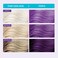 KERACOLOR Clenditioner PURPLE Hair Dye - Semi Permanent Hair Color Depositing Conditioner, Cruelty-free, 12 Fl. Oz.