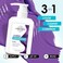 KERACOLOR Clenditioner PURPLE Hair Dye - Semi Permanent Hair Color Depositing Conditioner, Cruelty-free, 12 Fl. Oz.
