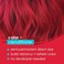 KERACOLOR Clenditioner RED Hair Dye - Semi Permanent Hair Color Depositing Conditioner, Cruelty-free, 12 Fl. Oz.
