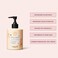 Maria Nila Colour Refresh Farbmaske Bright Copper   Haarkur mit Rot-Pigmenten f&uuml;r Blondes und Hellbraunes Haar   Haarpflege Sulfat &amp; Parabenfrei 300ml