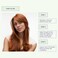 Maria Nila Colour Refresh Farbmaske Bright Copper   Haarkur mit Rot-Pigmenten f&uuml;r Blondes und Hellbraunes Haar   Haarpflege Sulfat &amp; Parabenfrei 300ml