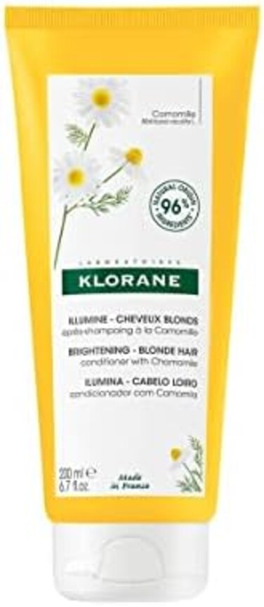 Klorane Camomille - Baume Apr&egrave;s-Shampooing 200ml